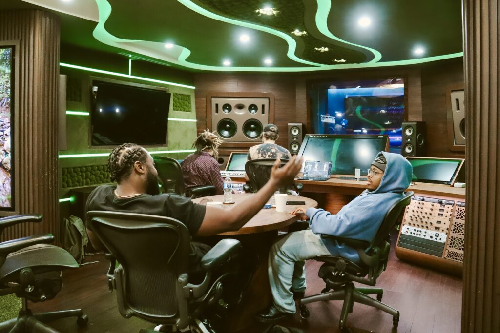 SOCAN, song camp, K-pop, J-pop, Kareem James, Jake "Rudebrat" Bratrude, Jahson Paynter