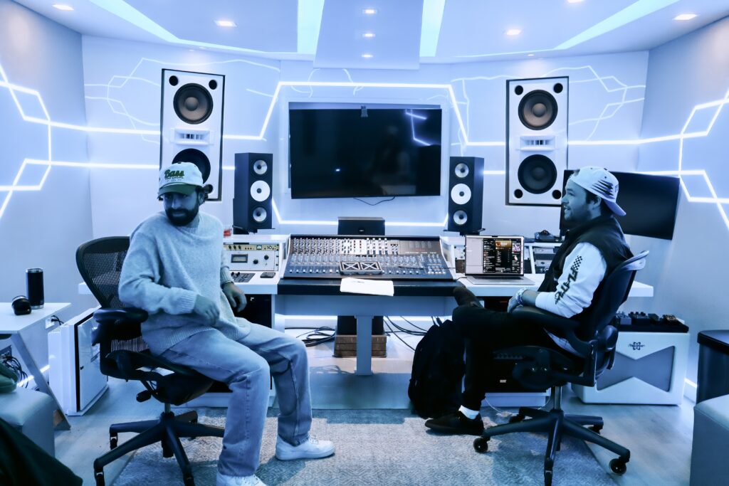 SOCAN, song camp, K-pop, J-pop, MAJR, TJ Whitelaw