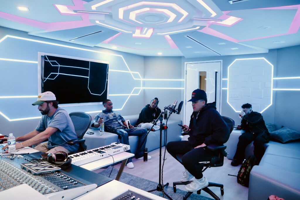 SOCAN, song camp, K-pop, J-pop, MAJR, Leonardo Pierre, KylaImani, Rufio Hooks