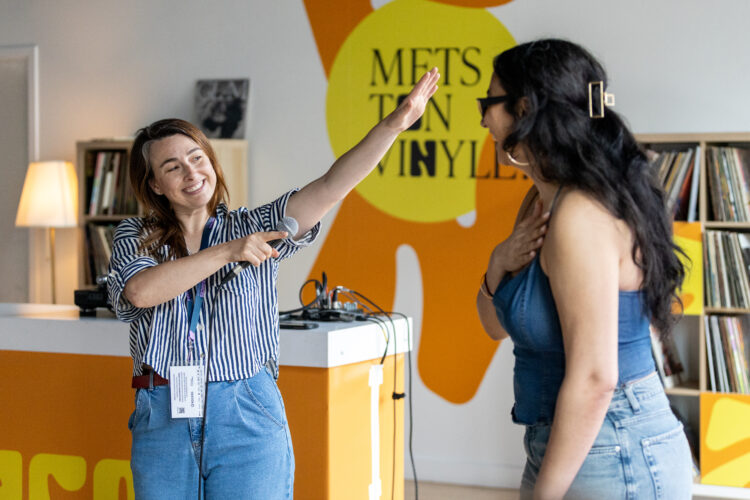 Rendez-vous pro des Francos, 2025, Brunch, SOCAN