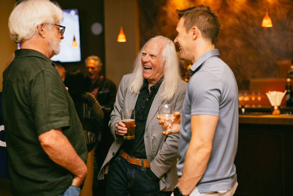 SOCAN, Vancouver, June, 2025, Ed Henderson, Peter Allen, Dale Nichols