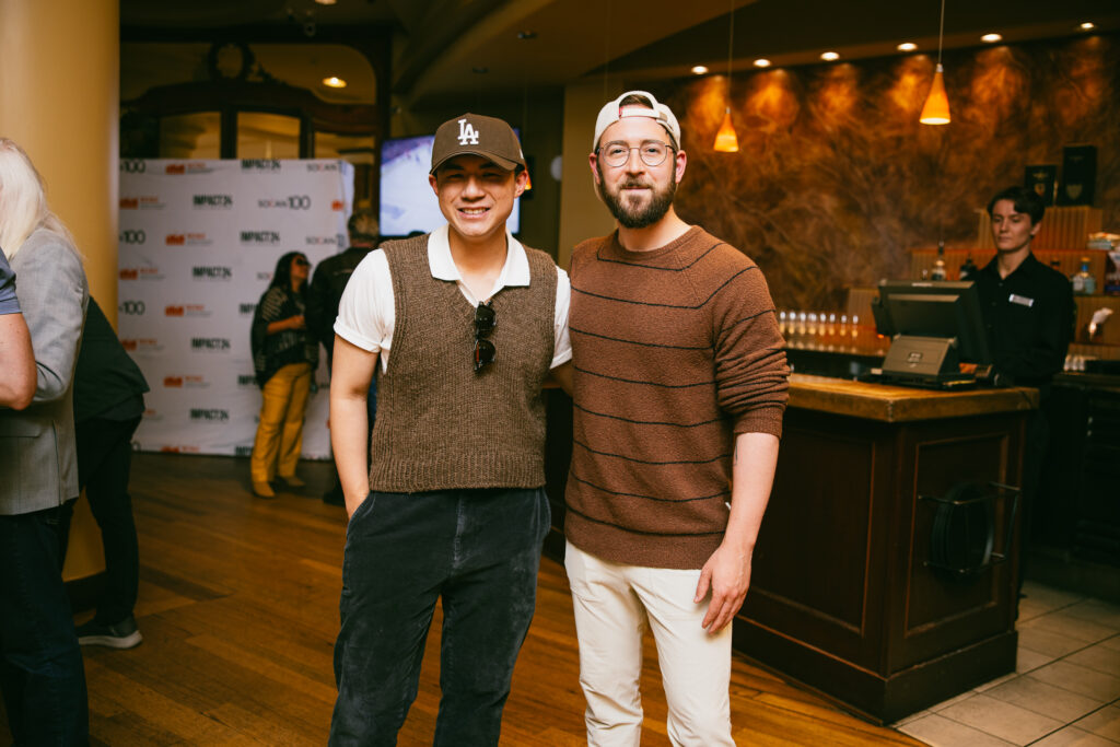 SOCAN, Vancouver, June, 2025, Josh Santos, Hamish Thomson