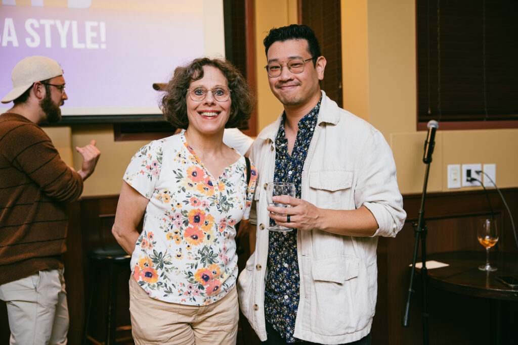 SOCAN, Vancouver, June, 2025, Suzanne de Montigny, Brian Chan