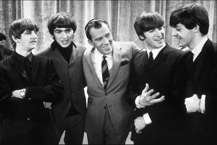 Beatles, Ed Sullivan, 1964
