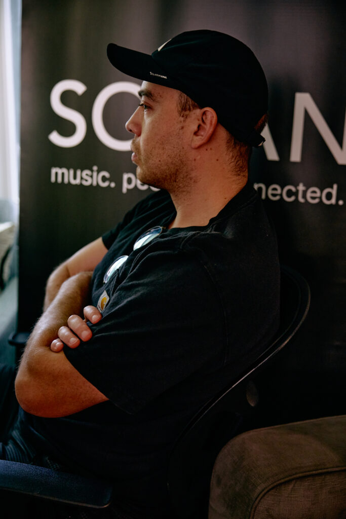 Strings From Paris, Workshop, SOCAN, Los Angeles, 2025