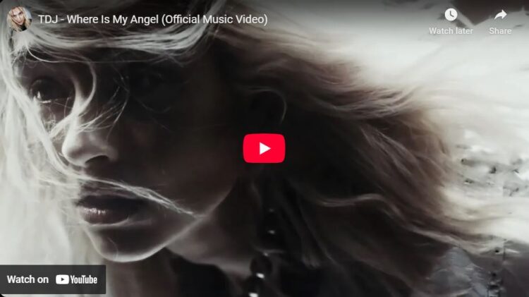 TDJ, Where Is My Angel, video
