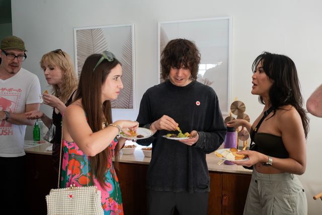 APRA AMCOS, SOCAN, Mixer, L.A., August 2025, Gus Van Go, Robin Hatch, STACEY Music, Corin Roddick (Purity Ring), yuniVERSE