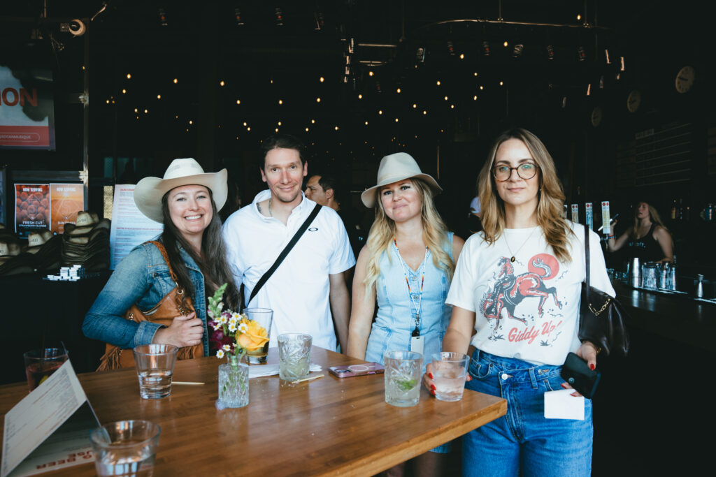 Calgary, SOCAN, Connection Mixer, July 2025