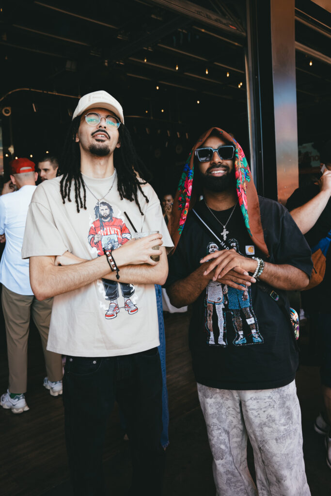 Calgary, SOCAN, Connection Mixer, July 2025