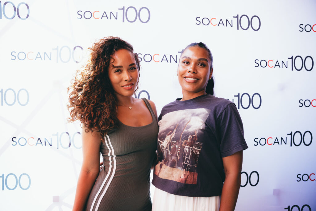 Calgary, SOCAN, Connection Mixer, July 2025