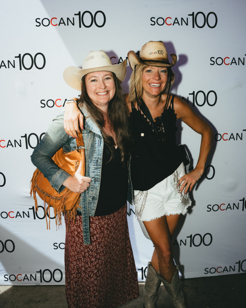 Calgary, SOCAN, Connection Mixer, July 2025
