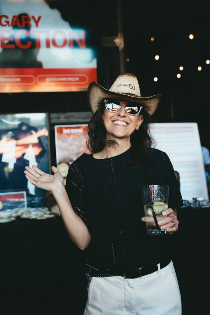 Calgary, SOCAN, Connection Mixer, July 2025
