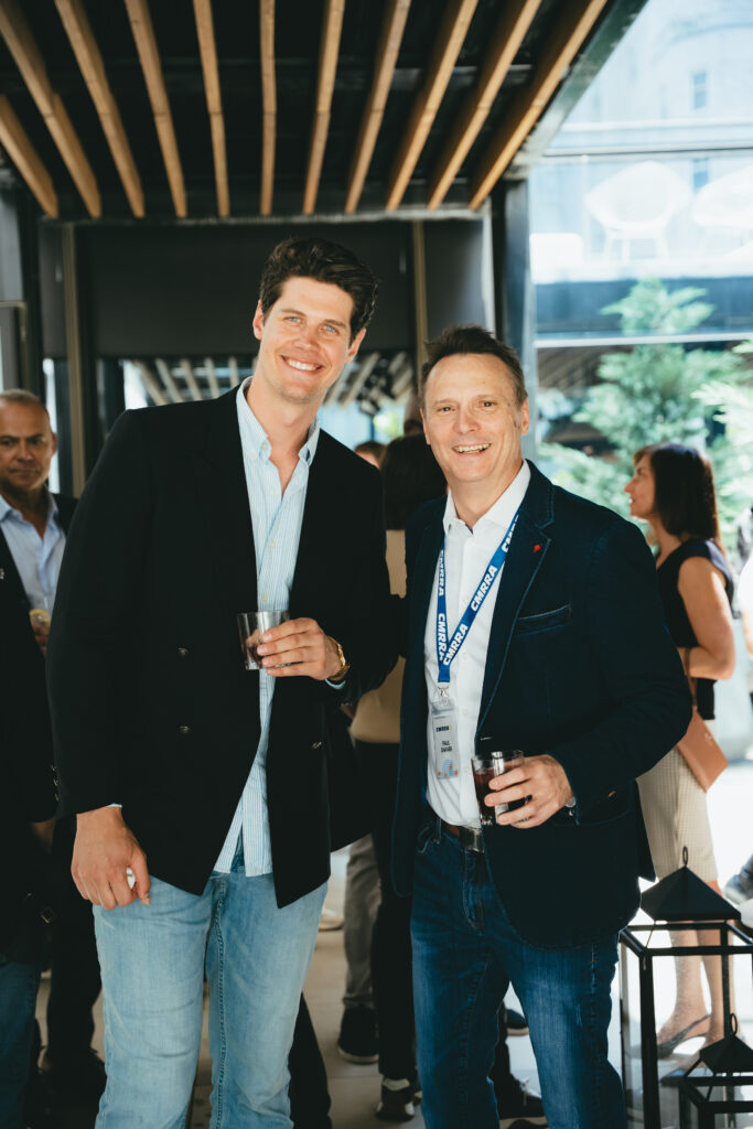 New York City, Milestone Mixer, SOCAN, CMRRA, June 2025