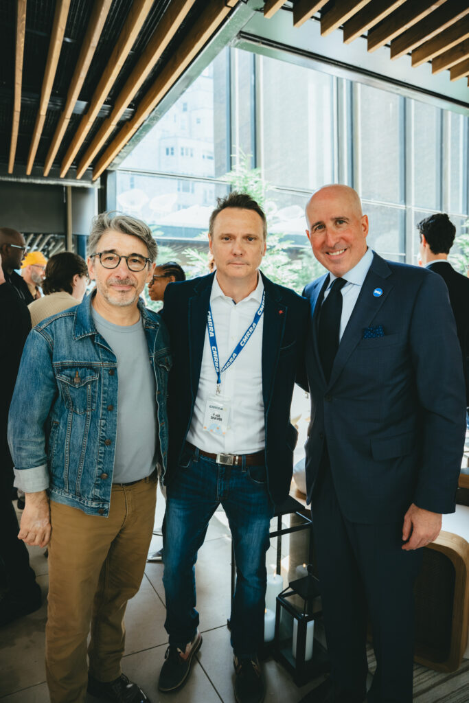 New York City, Milestone Mixer, SOCAN, CMRRA, June 2025