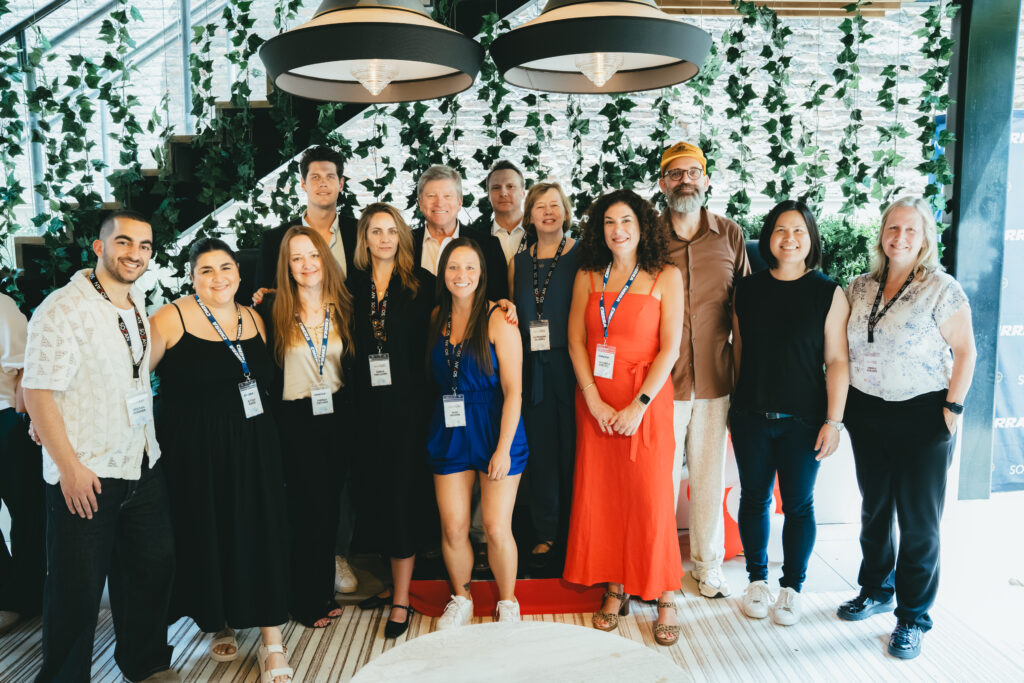 New York City, Milestone Mixer, SOCAN, CMRRA, June 2025