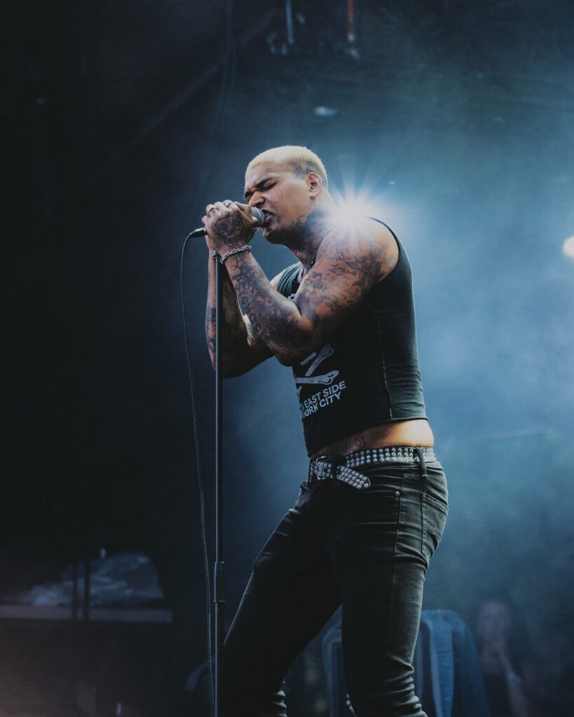 EKKSTACY, Osheaga, 2025