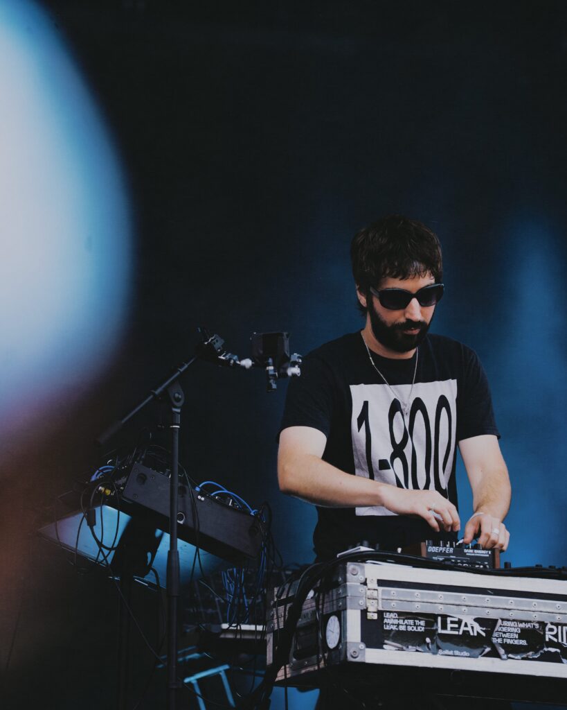 Hologramme, Osheaga, 2025