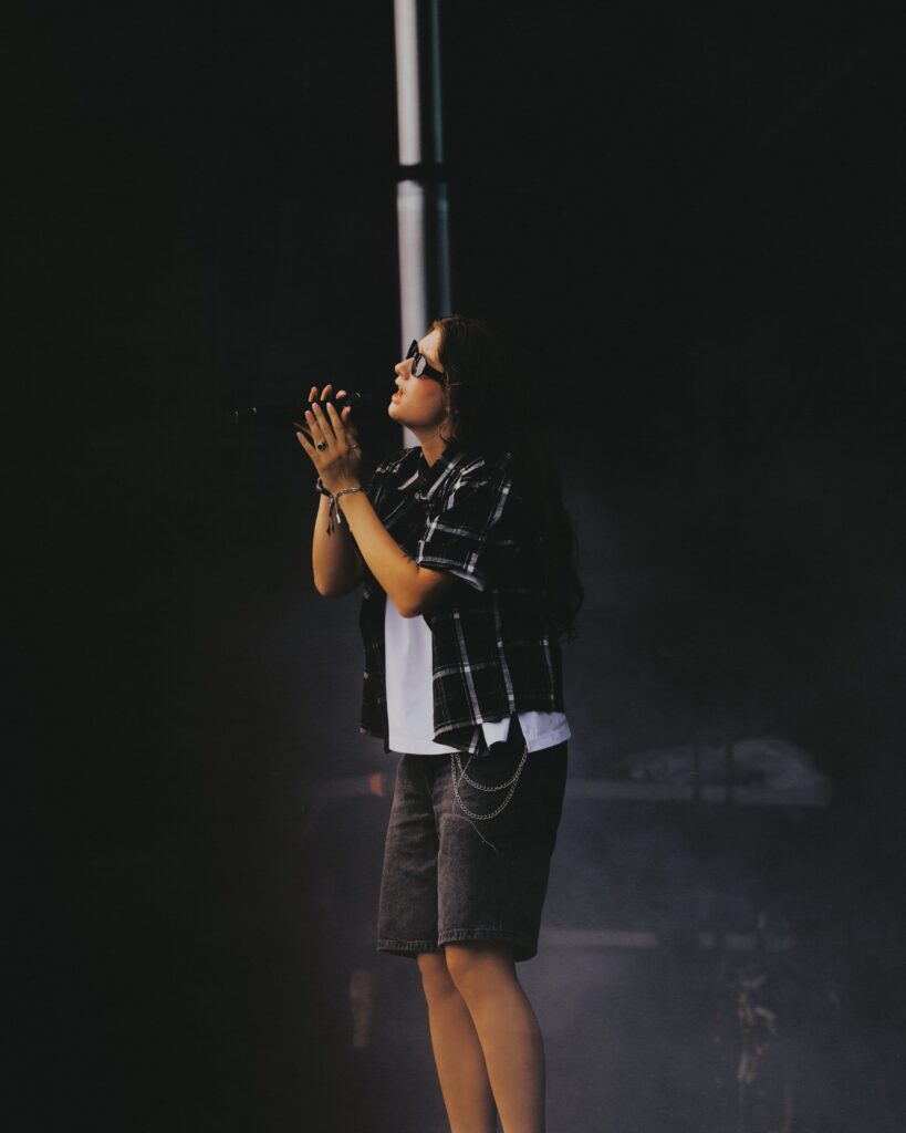 Jade LeMac, Osheaga, 2025