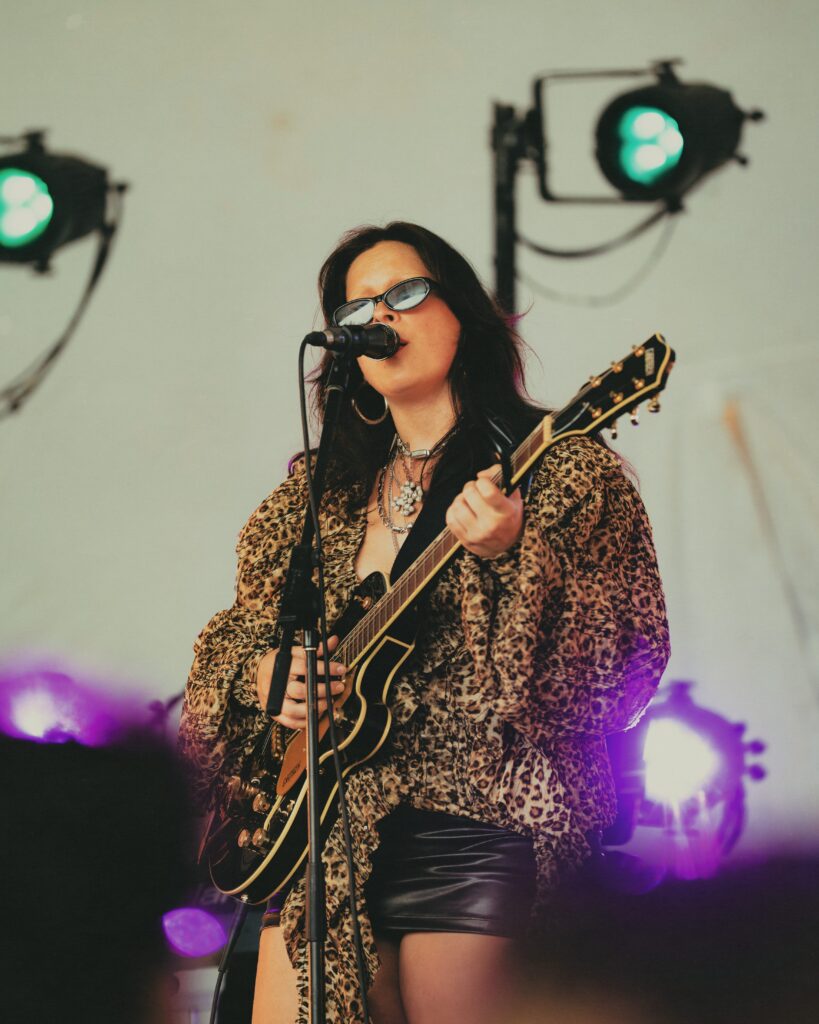 Rose Adam, Osheaga, 2025