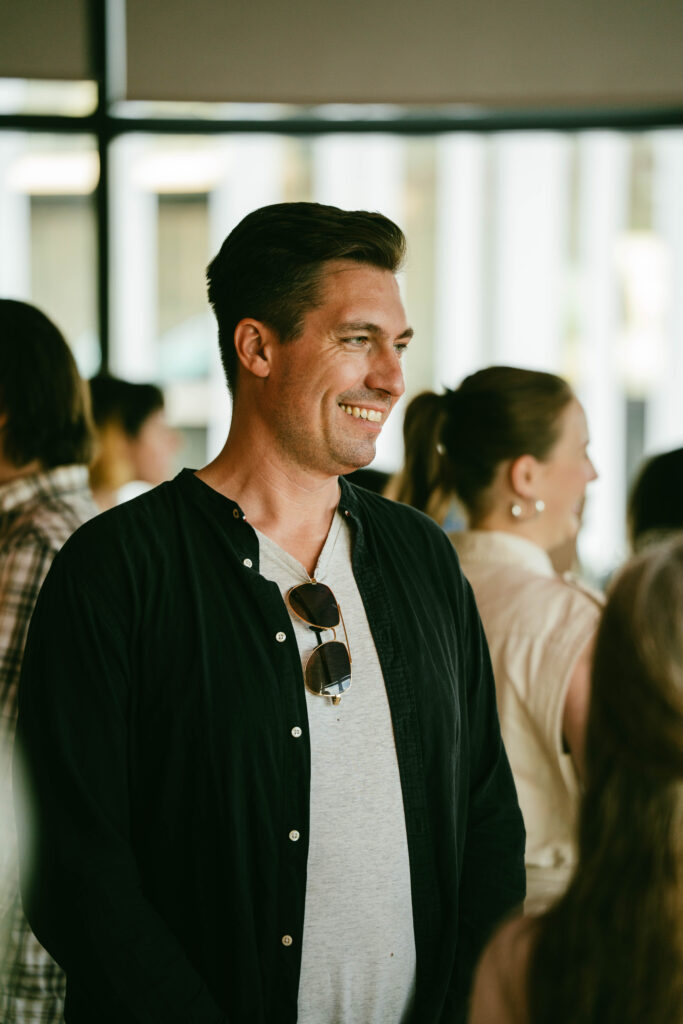 Saskatoon, SOCAN, Connection Mixer, August 2025