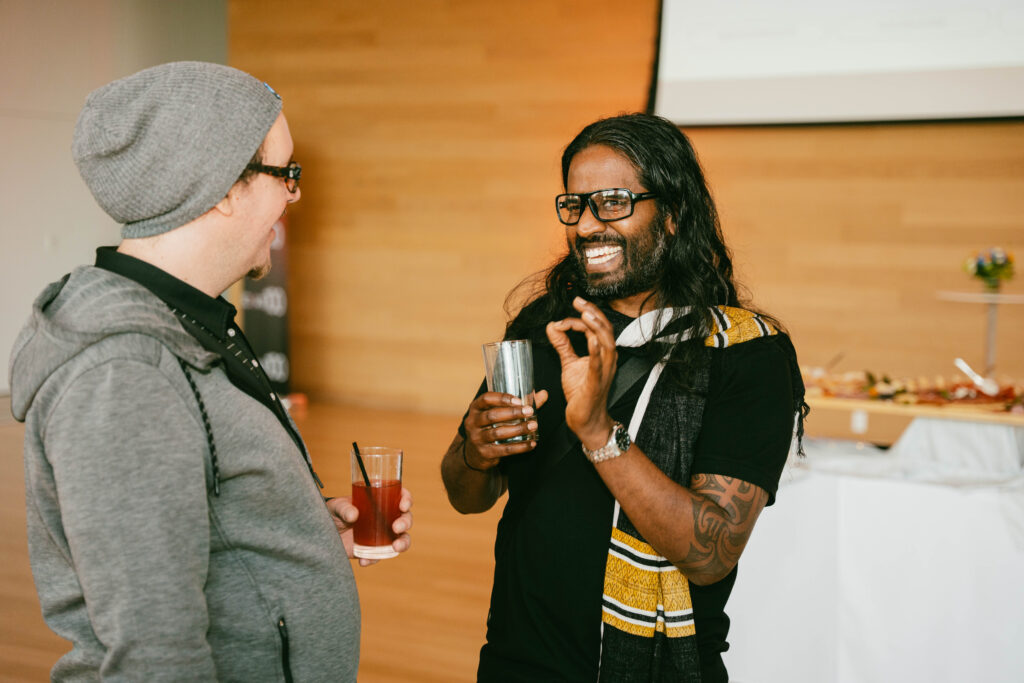 Saskatoon, SOCAN, Connection Mixer, August 2025