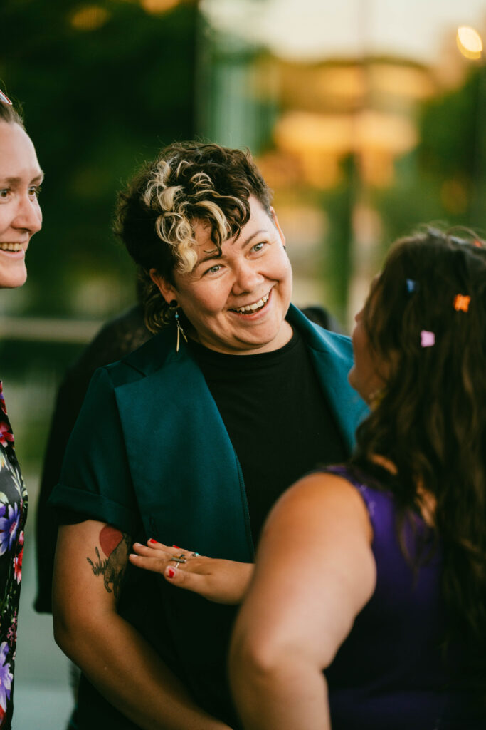 Saskatoon, SOCAN, Connection Mixer, August 2025