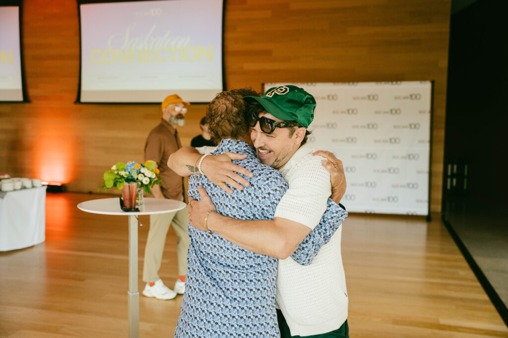 Saskatoon, SOCAN, Connection Mixer, August 2025