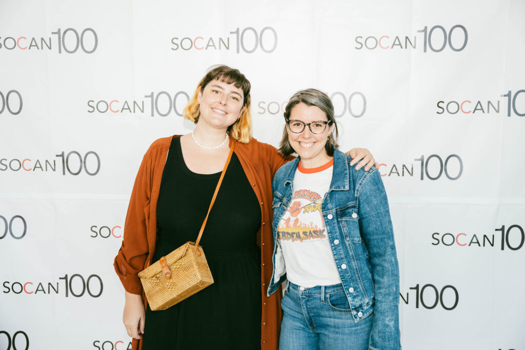 Saskatoon, SOCAN, Connection Mixer, August 2025
