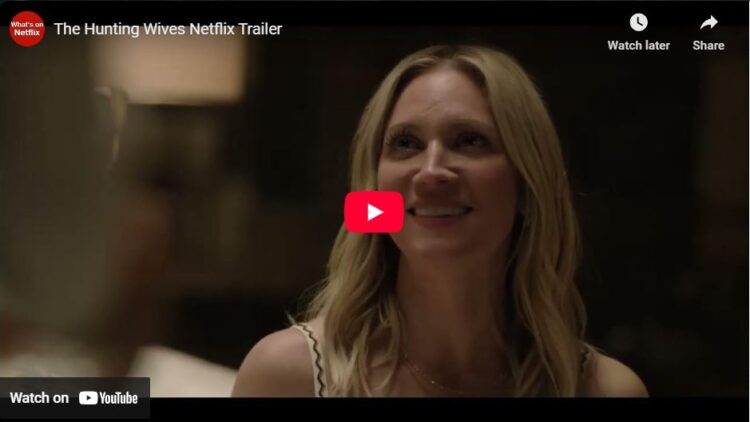Jeff Danna, Hunting Wives, trailer, video