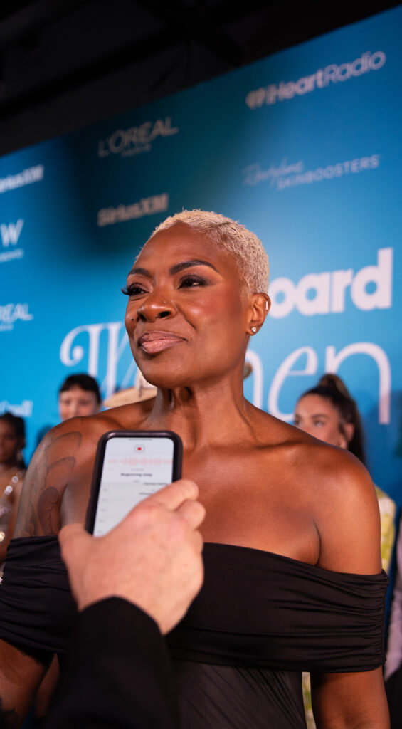 Billboard Canada, Women In Music, 2025, Jully Black