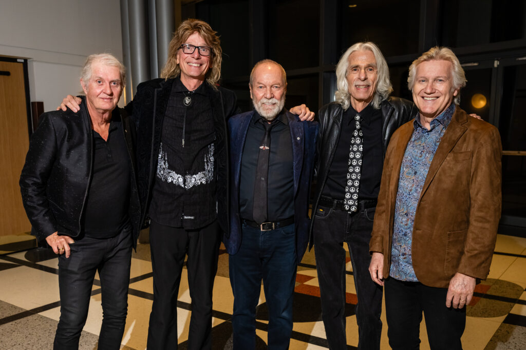 Canadian Songwriters Hall of Fame, Legends, inductions, Toronto, 2025, Triumph, Tom Cochrane, Gary Slaight