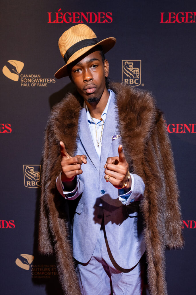 Canadian Songwriters Hall of Fame, Legends, inductions, Toronto, 2025, Kairo McLean