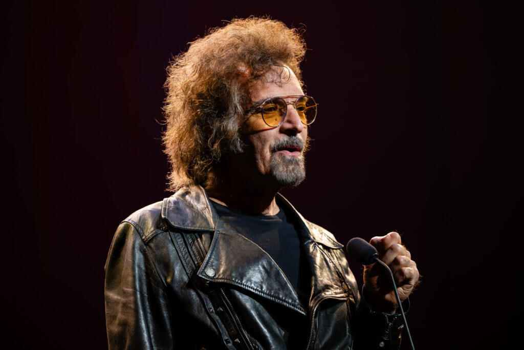 Canadian Songwriters Hall of Fame, Legends, inductions, Toronto, 2025, Gino Vannelli