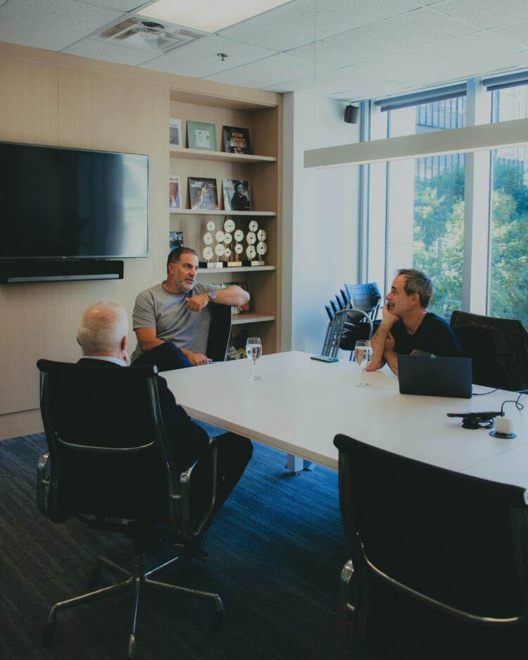 Editorial Avenue, Daniel Lafrance, Philippe Archambault, 25th Anniversary