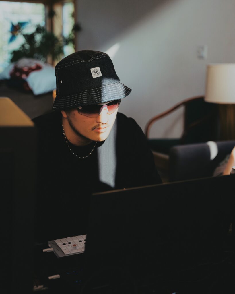 SOCAN, Kenekt, song camp, September, 2025, Pender Island, Eugene Tsai