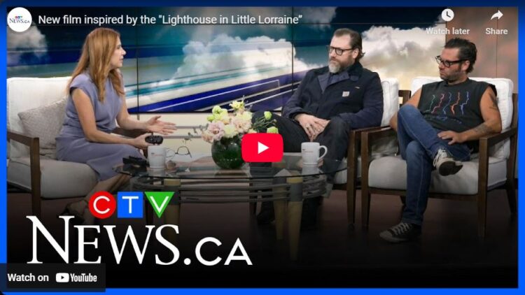 Little Lorraine, movie, interview, CTV News, Adam Baldwin, Andy Hines