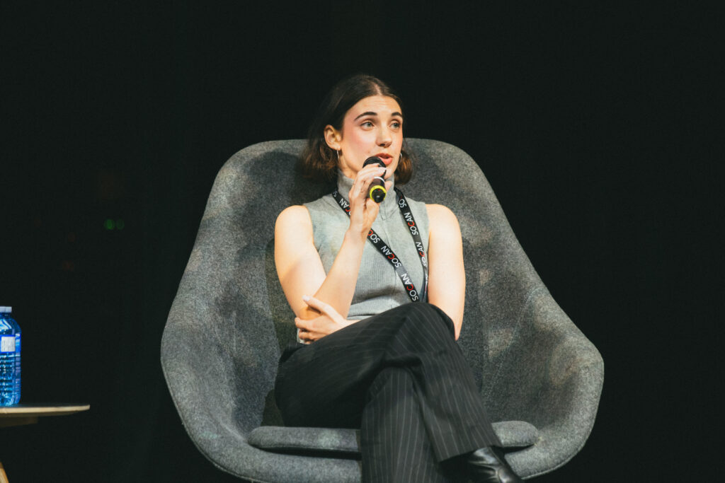 Canadian Songwriters Hall of Fame, CSHF, Song & Score Day, 2025, SOCAN, Claire Boué