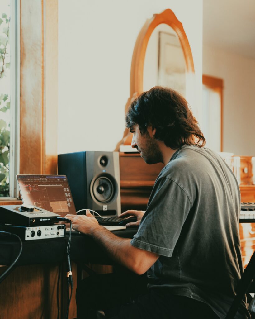 SOCAN, Kenekt, song camp, September, 2025, Pender Island, Ymir