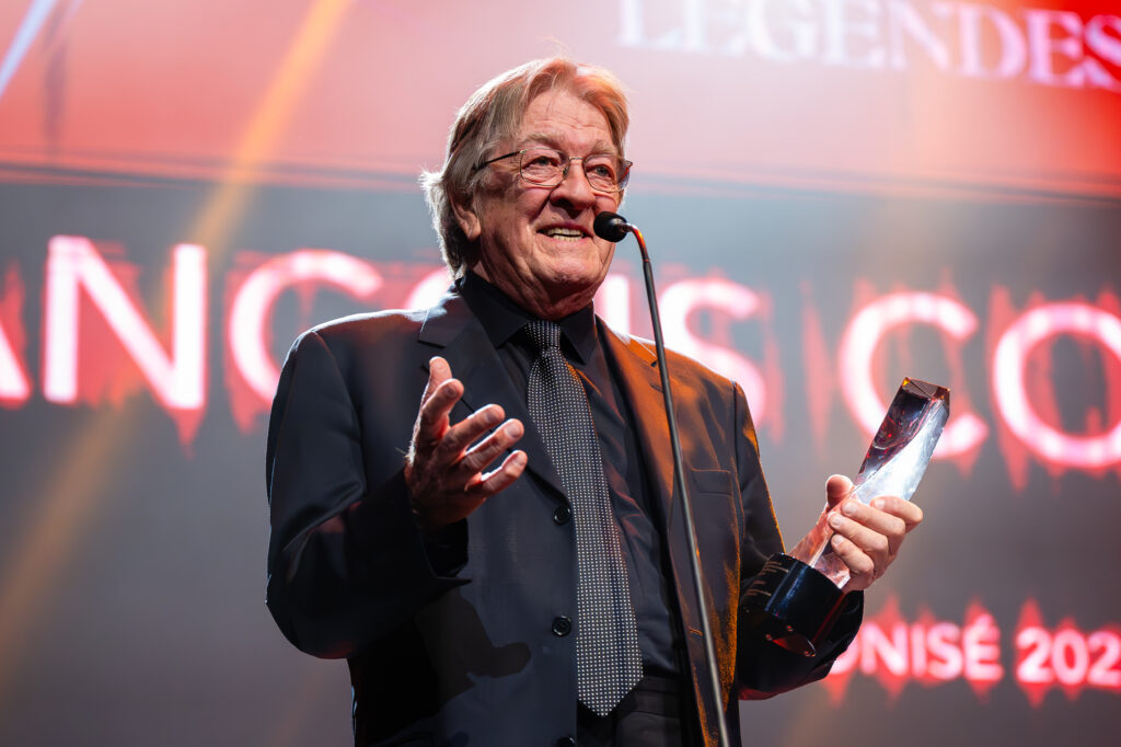 SOCAN, CSHF, PACC, Legendes, 2025