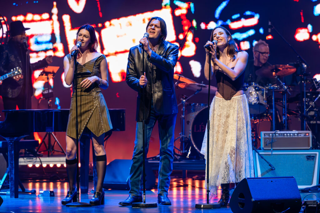 SOCAN, CSHF, PACC, Legendes, 2025