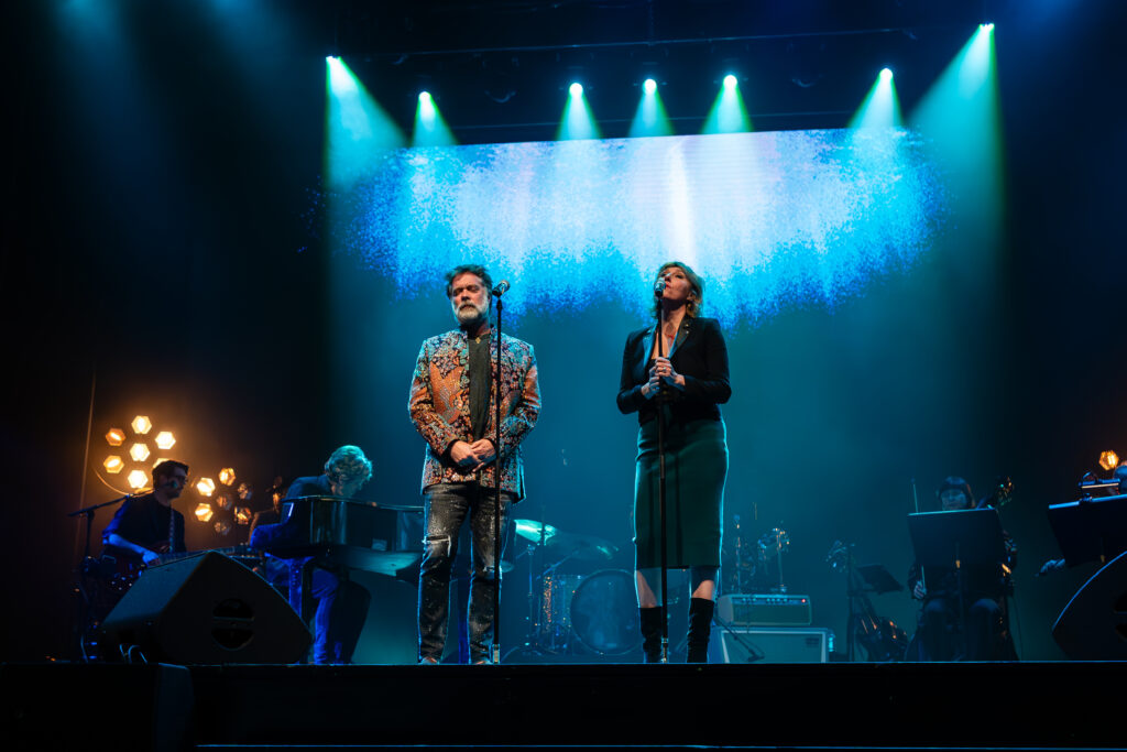 SOCAN, CSHF, PACC, Legendes, 2025