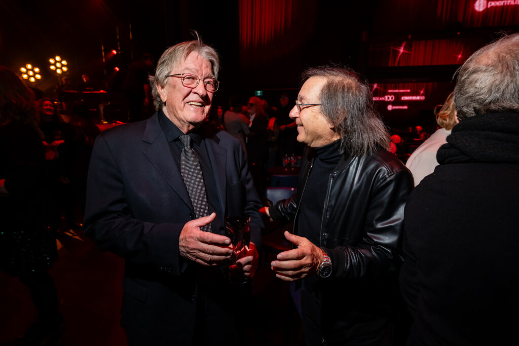 SOCAN, CSHF, PACC, Legendes, 2025