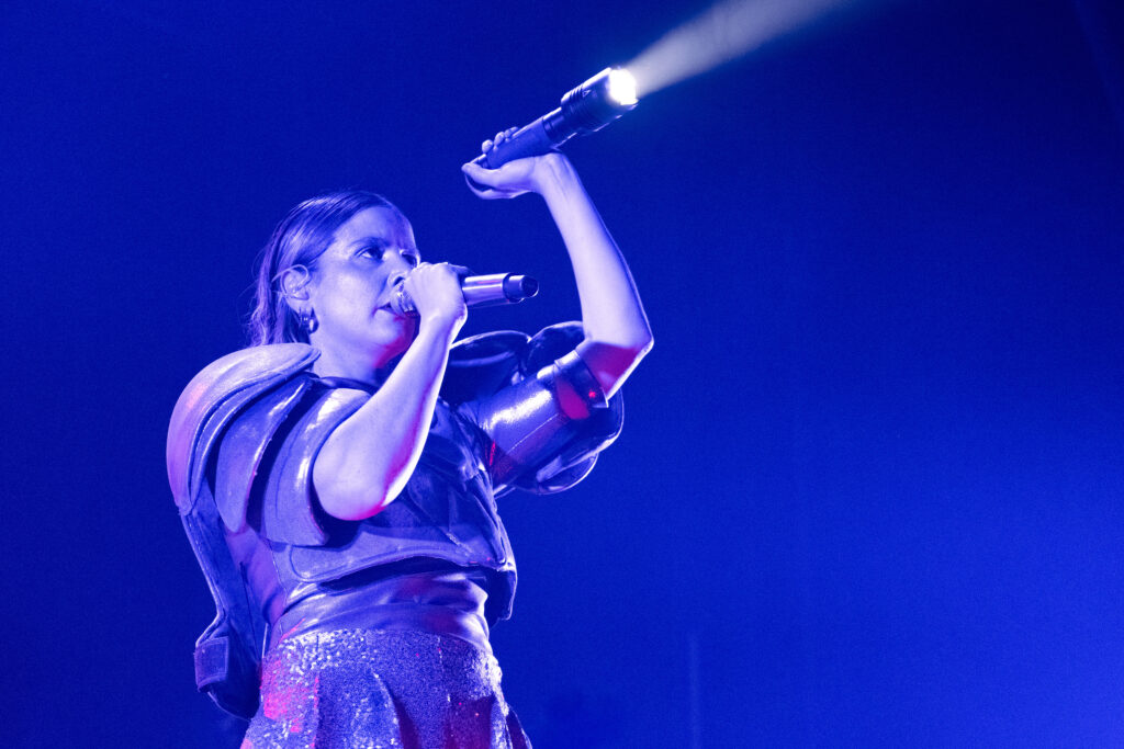 Coup de cœur francophone, 2025, Klô Pelgag