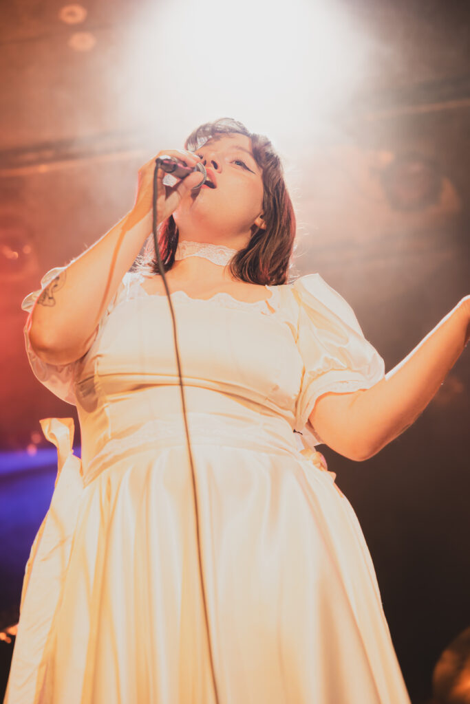 Coup de cœur francophone, 2025, Lion d'or, Vanille