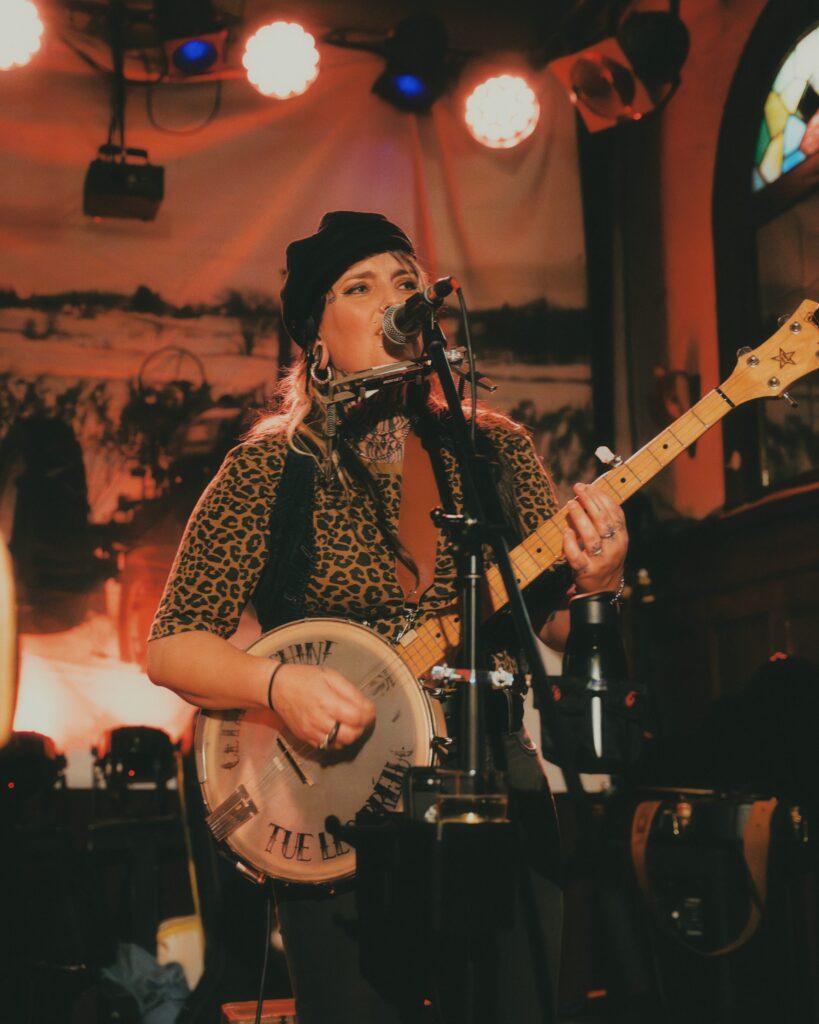 Coup de cœur francophone, 2025, Margaret Tracteur