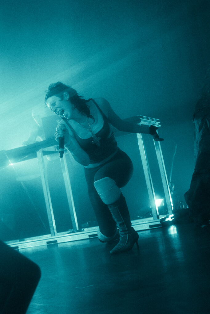 Coup de cœur francophone, 2025, Xela Edna