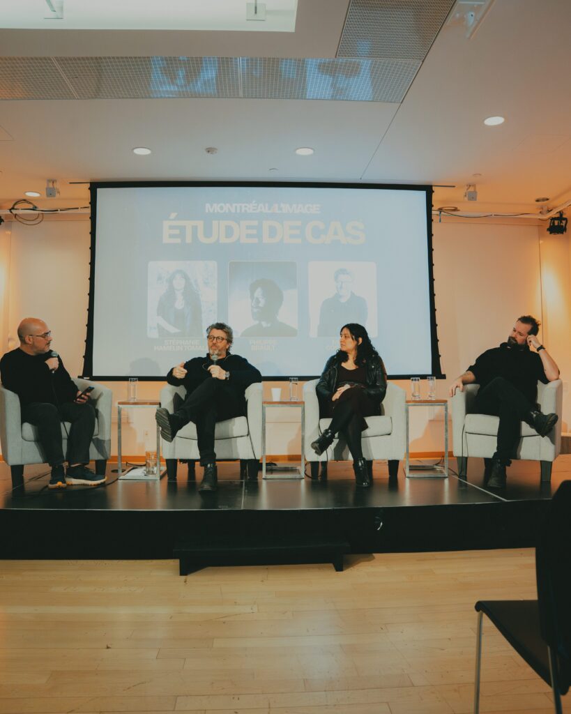 Montréal à l’image, 2025