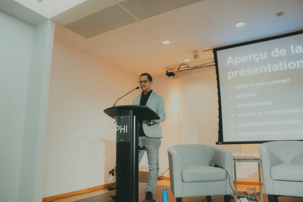 Montréal à l’image, 2025