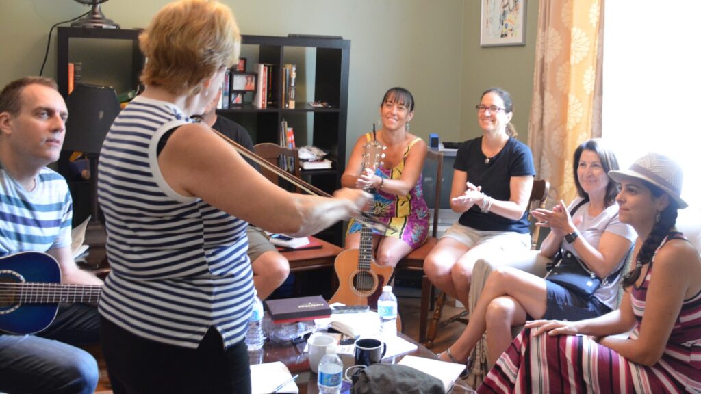 Toronto Songwriting School, Murray Foster