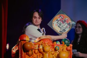 Edouard Tremblay-Grenier, GAMIQ, 2025